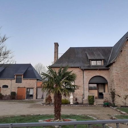 La Villa Saint-Martin Pontorson Exterior foto